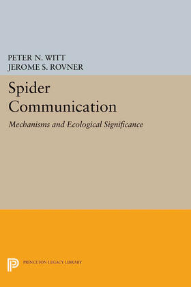 Witt / Rovner | Spider Communication | E-Book | sack.de