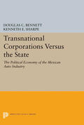 Bennett / Sharpe |  Transnational Corporations versus the State | eBook | Sack Fachmedien