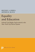 Rebell / Block |  Equality and Education | eBook | Sack Fachmedien