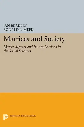 Bradley / Meek |  Matrices and Society | eBook | Sack Fachmedien