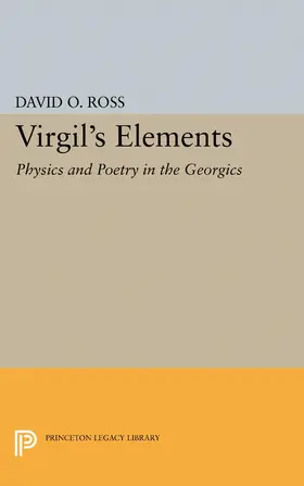 Ross |  Virgil's Elements | eBook | Sack Fachmedien