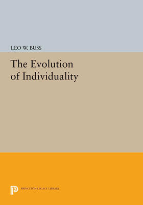 Buss |  The Evolution of Individuality | eBook | Sack Fachmedien