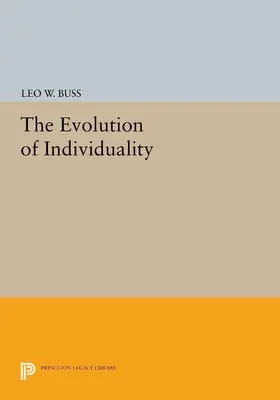 Buss |  The Evolution of Individuality | eBook | Sack Fachmedien