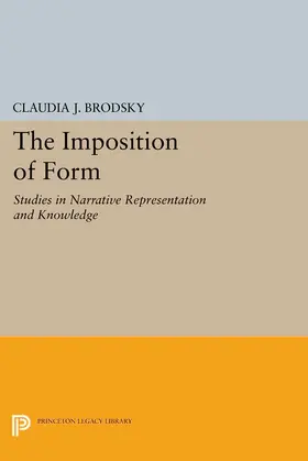 Brodsky |  The Imposition of Form | eBook | Sack Fachmedien