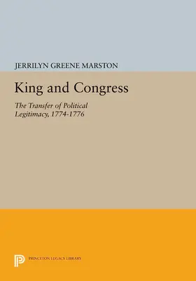 Marston |  King and Congress | eBook | Sack Fachmedien