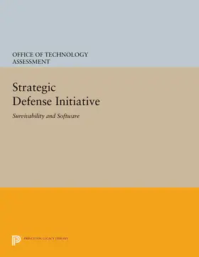 Office of the Technology Assessment |  Strategic Defense Initiative | eBook | Sack Fachmedien