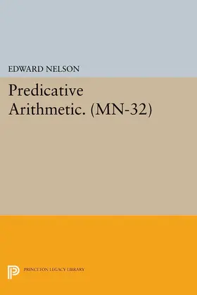 Nelson |  Predicative Arithmetic | eBook | Sack Fachmedien