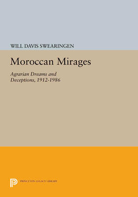 Swearingen |  Moroccan Mirages | eBook | Sack Fachmedien