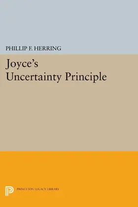 Herring |  Joyce's Uncertainty Principle | eBook | Sack Fachmedien