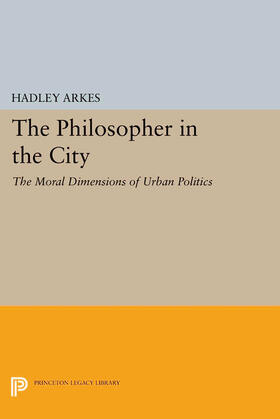 Arkes | The Philosopher in the City | E-Book | sack.de