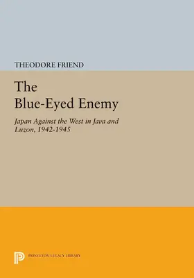 Friend |  The Blue-Eyed Enemy | eBook | Sack Fachmedien