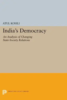 Kohli |  India's Democracy | eBook | Sack Fachmedien