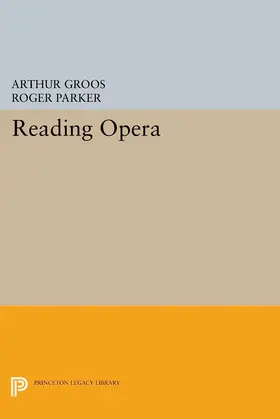 Groos / Parker |  Reading Opera | eBook | Sack Fachmedien