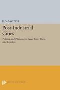 Savitch |  Post-Industrial Cities | eBook | Sack Fachmedien