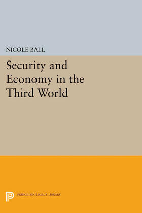 Ball |  Security and Economy in the Third World | eBook | Sack Fachmedien
