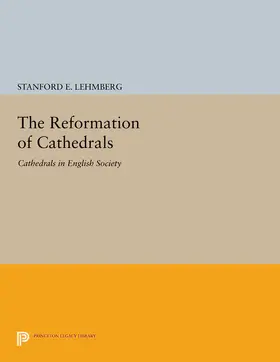 Lehmberg |  The Reformation of Cathedrals | eBook | Sack Fachmedien