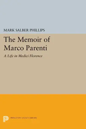 Phillips |  The Memoir of Marco Parenti | eBook | Sack Fachmedien