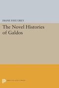 Urey |  The Novel Histories of Galdos | eBook | Sack Fachmedien