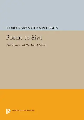 Peterson | Poems to Siva | E-Book | sack.de