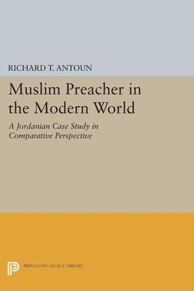 Antoun |  Muslim Preacher in the Modern World | eBook | Sack Fachmedien
