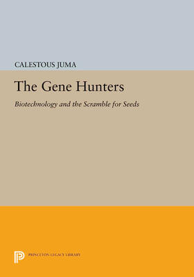 Juma |  The Gene Hunters | eBook | Sack Fachmedien