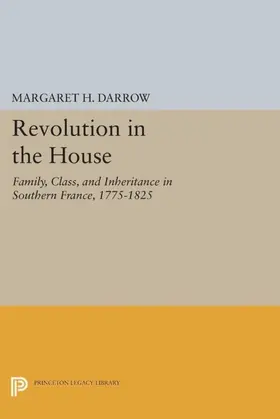 Darrow |  Revolution in the House | eBook | Sack Fachmedien