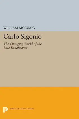 McCuaig |  Carlo Sigonio | eBook | Sack Fachmedien