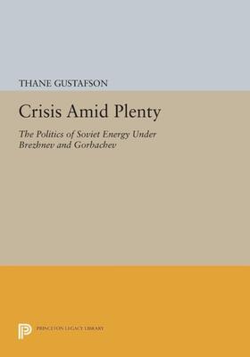 Gustafson |  Crisis amid Plenty | eBook | Sack Fachmedien