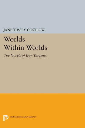 Costlow | Worlds Within Worlds | E-Book | sack.de