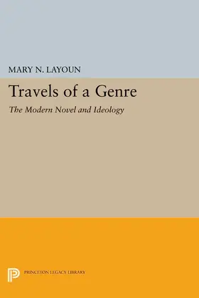 Layoun |  Travels of a Genre | eBook | Sack Fachmedien