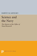 Sapolsky |  Science and the Navy | eBook | Sack Fachmedien