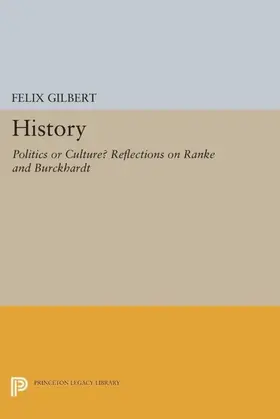 Gilbert |  History | eBook | Sack Fachmedien