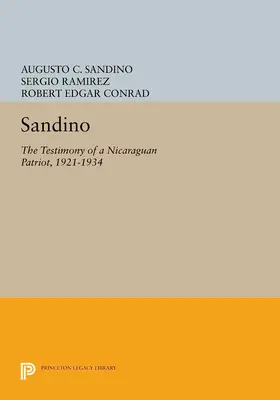 Sandino / Conrad / Ramírez |  Sandino | eBook | Sack Fachmedien