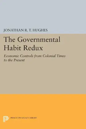 Hughes |  The Governmental Habit Redux | eBook | Sack Fachmedien