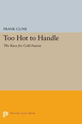 Close |  Too Hot to Handle | eBook | Sack Fachmedien
