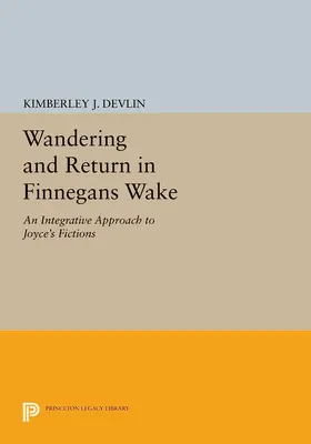 Devlin |  Wandering and Return in Finnegans Wake | eBook | Sack Fachmedien