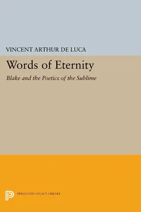 De Luca |  Words of Eternity | eBook | Sack Fachmedien