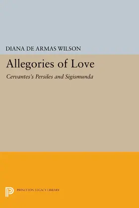 Wilson |  Allegories of Love | eBook | Sack Fachmedien