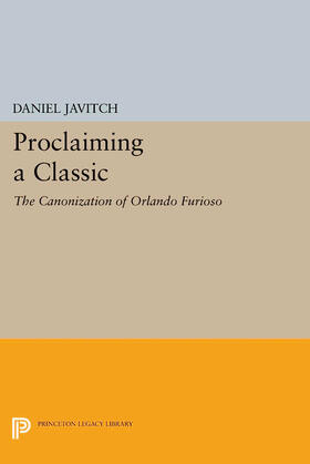 Javitch | Proclaiming a Classic | E-Book | sack.de