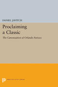 Javitch |  Proclaiming a Classic | eBook | Sack Fachmedien