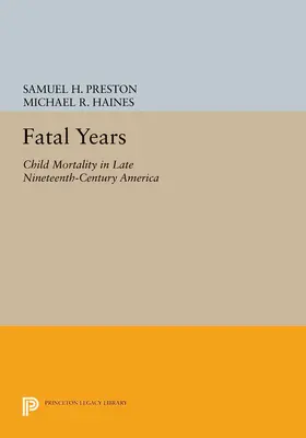 Preston / Haines |  Fatal Years | eBook | Sack Fachmedien