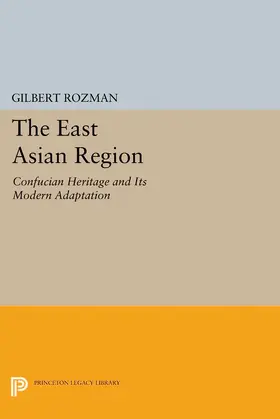Rozman |  The East Asian Region | eBook | Sack Fachmedien