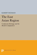 Rozman |  The East Asian Region | eBook | Sack Fachmedien