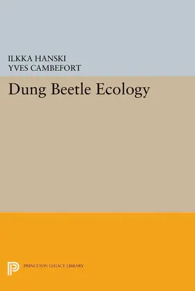 Hanski / Cambefort |  Dung Beetle Ecology | eBook | Sack Fachmedien