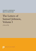 Johnson / Redford |  The Letters of Samuel Johnson, Volume I | eBook | Sack Fachmedien