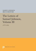 Johnson / Redford |  The Letters of Samuel Johnson, Volume III | eBook | Sack Fachmedien