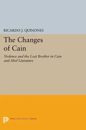 Quinones |  The Changes of Cain | eBook | Sack Fachmedien