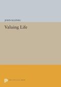 Kleinig |  Valuing Life | eBook | Sack Fachmedien