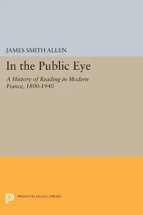 Allen |  In the Public Eye | eBook | Sack Fachmedien