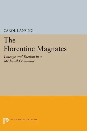Lansing |  The Florentine Magnates | eBook | Sack Fachmedien